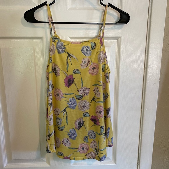 Floral print top - Picture 3 of 3